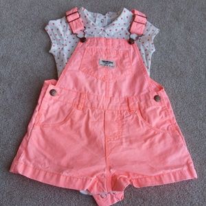Osh Kosh B'gosh 24mo 2 piece set